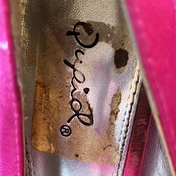 Qupid hot pink heels 7 - Picture 4 of 7